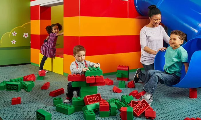 C$40 for Individual Ultimate Annual Pass at LEGOLAND Discovery Centre (C$60 Value) - Primary Image