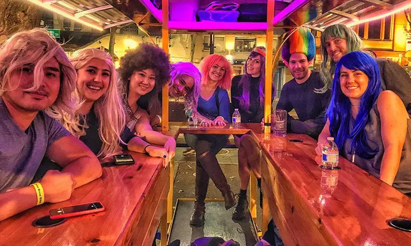 Explore San Jose's Craft Beer Scene on a Unique 2 or 3 Hour Tour