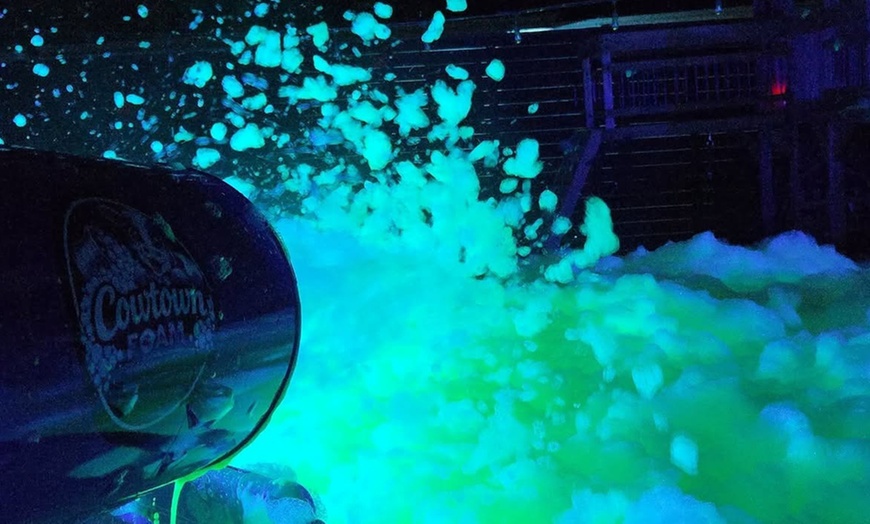 Image 13: Backyard and Glow Foam Parties