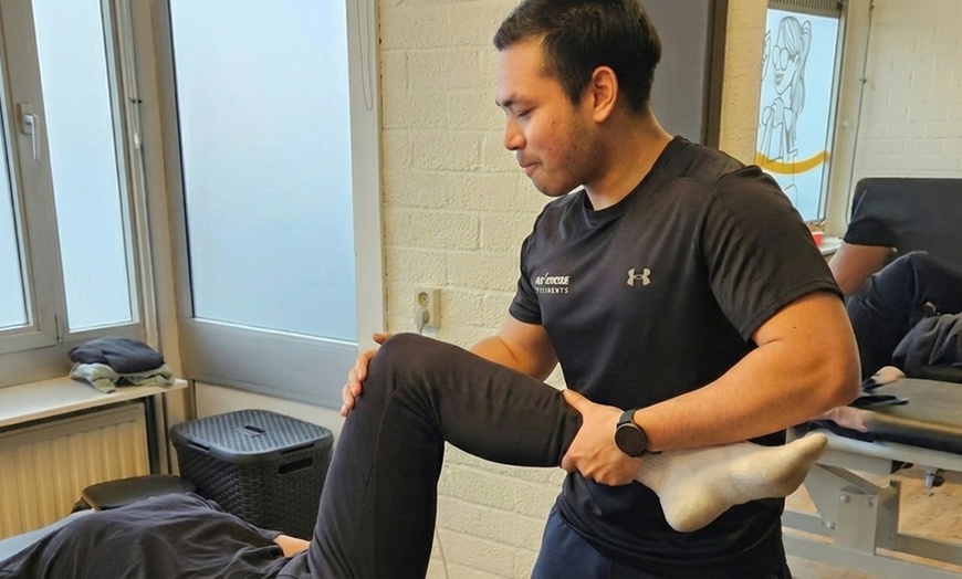 Image 3: Gerichte fysiotherapie behandelingen afgestemd op jouw hersteldoelen