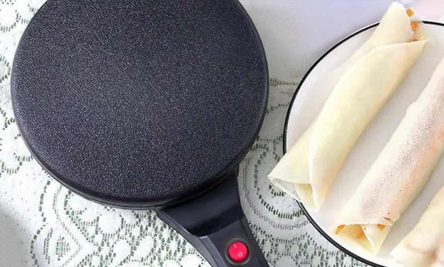 Image 7: Piastra elettrica antiaderente