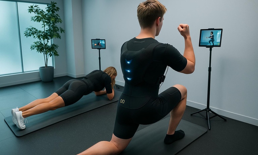 Image 2: Empowerd-EMS-Training inkl. Einweisung und TecSuit für 1 Person