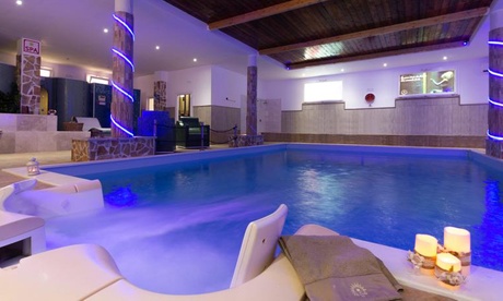 Percorso Spa da 60 o 90 minuti più massaggio a scelta al resort Re Sole