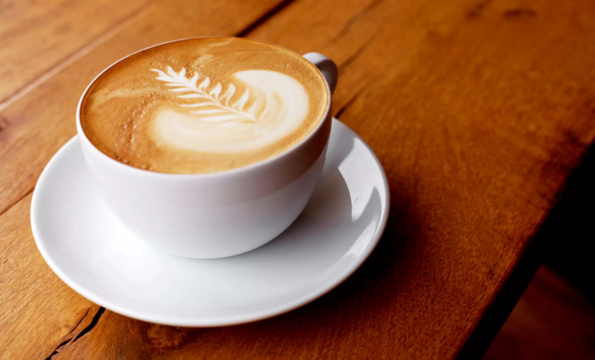 Coffee, Smoothies, and Sandwiches at Crema Gourmet Espresso Bar (Up to 44% Off). Three Options Available. - Primary Image