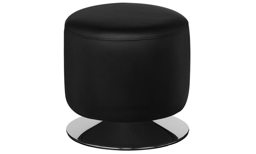 Image 2: Cylinder Stool