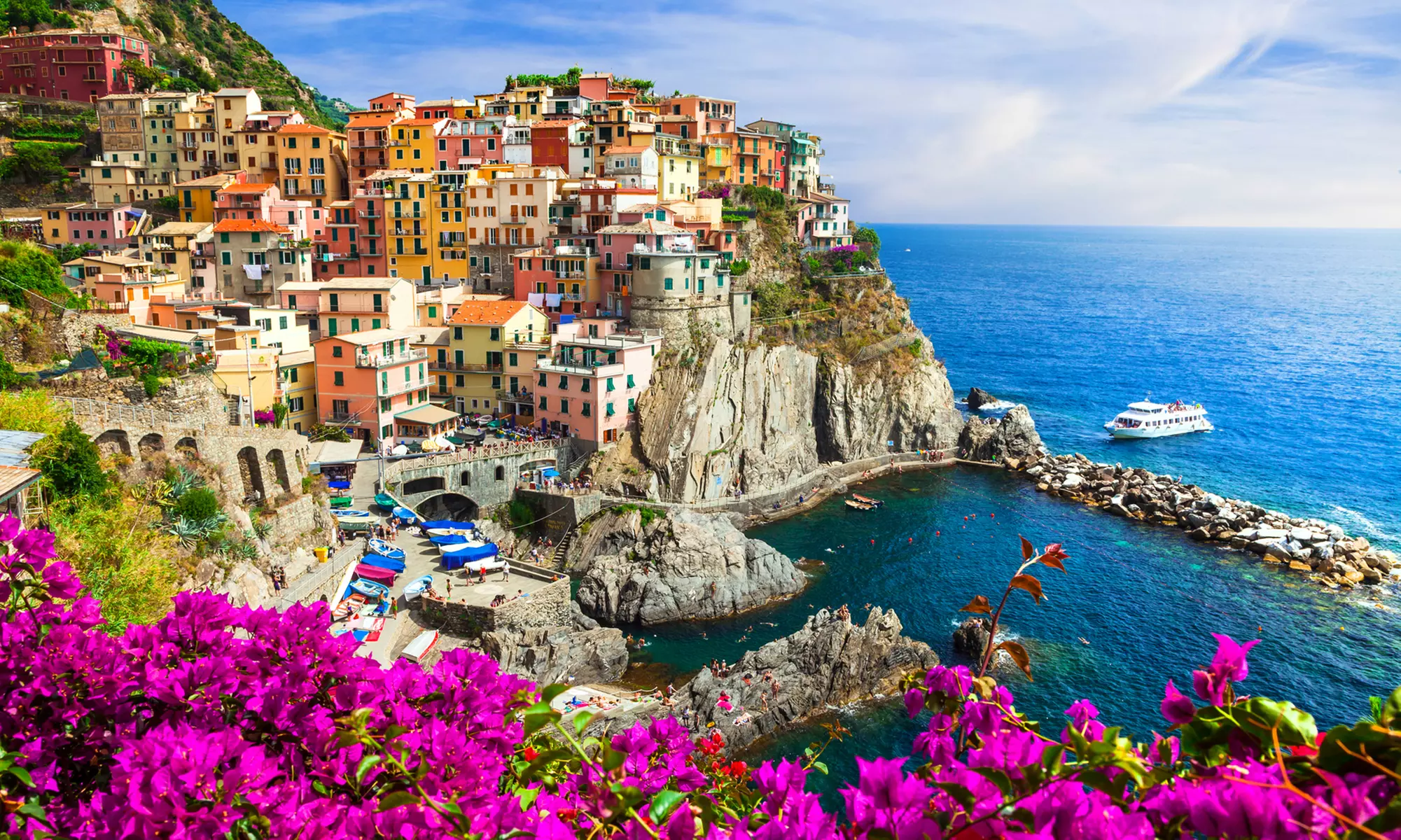 ✈ 8-Day Milan, Florence & Cinque Terre Getaway – From Weekender Breaks
