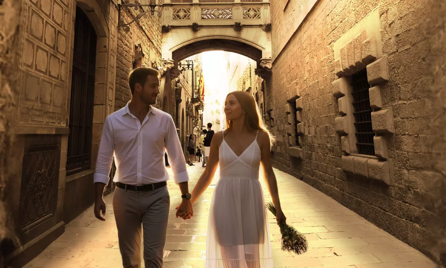 Explora los rincones más icónicos y captura el momento: sesión fotográfica por Barcelona para 1, 2 o 3 personas