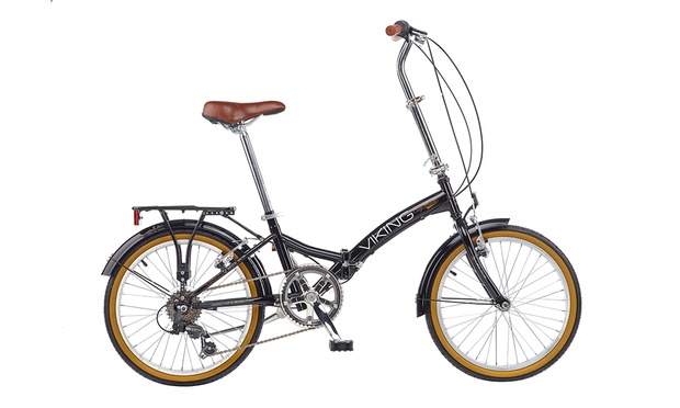 Easy street 2024 folding bike