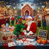 Image 3: Enjoy a Festive Shopping Exp w/ Adult, Child Entry, & Family Entry 