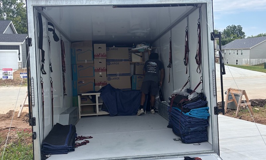 Image 6: Professional Moving Services: Stress-Free Relocation with Expert Help