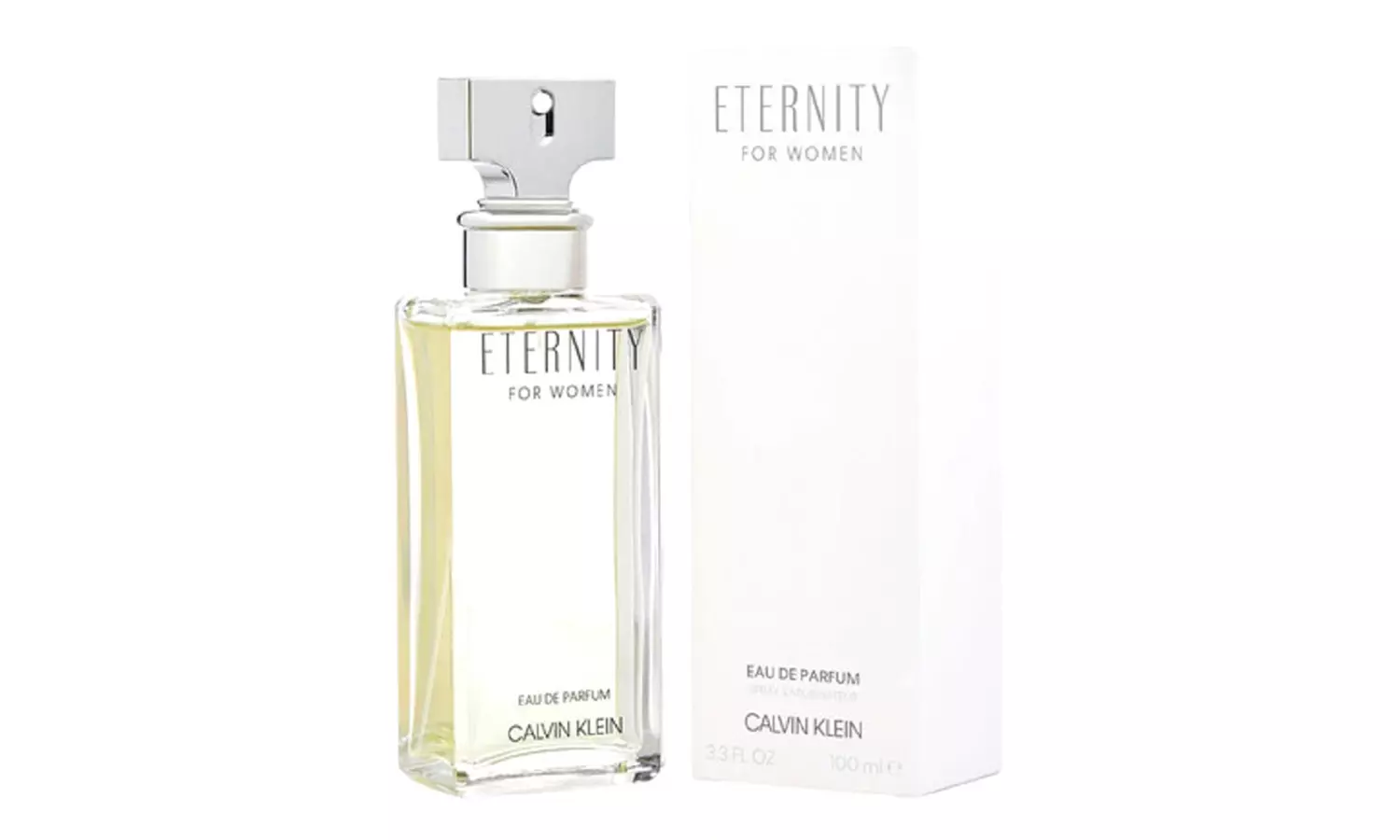 Calvin Klein Eternity 100ml EDP Spray