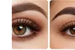 Brow Tint and Lash Tint, Keratin Lash Lift, Keratin Brow Lamination with Threading and Tinting ( Up to 41% Off ) - Second Medium