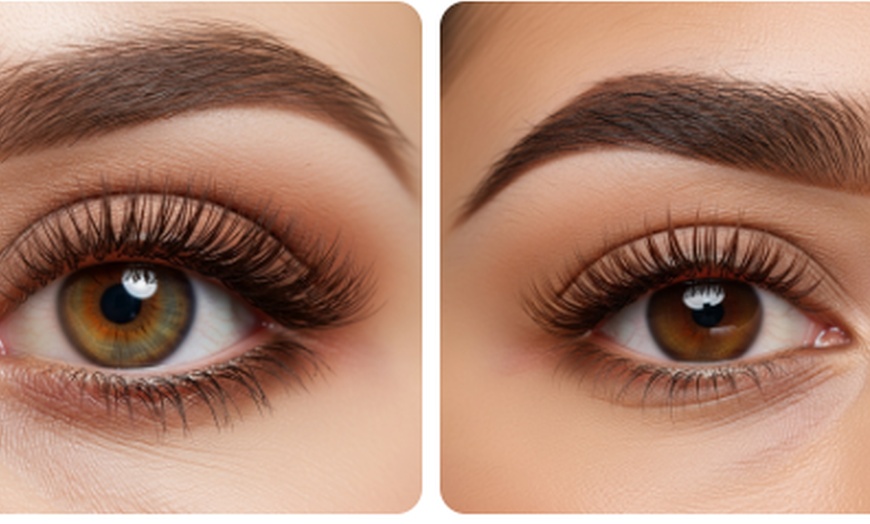 Image 3: Brow & Lash Tint, Keratin Lash Lift or Keratin Brow Lamination w/ Tint