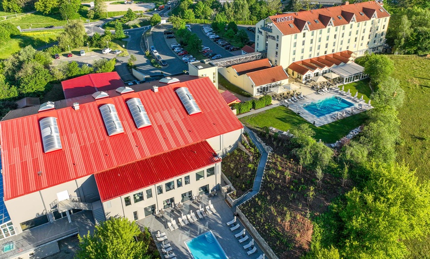 Image 1: Jena: 2 bis 5 Nächte mit All Inclusive mit Badminton im FAIR RESORT