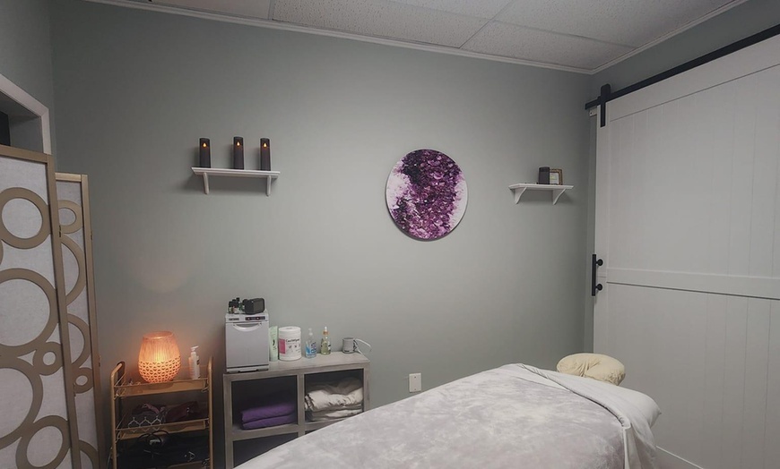 Image 4: Up to 40% Off on Mani-Pedi's at Purple Stones