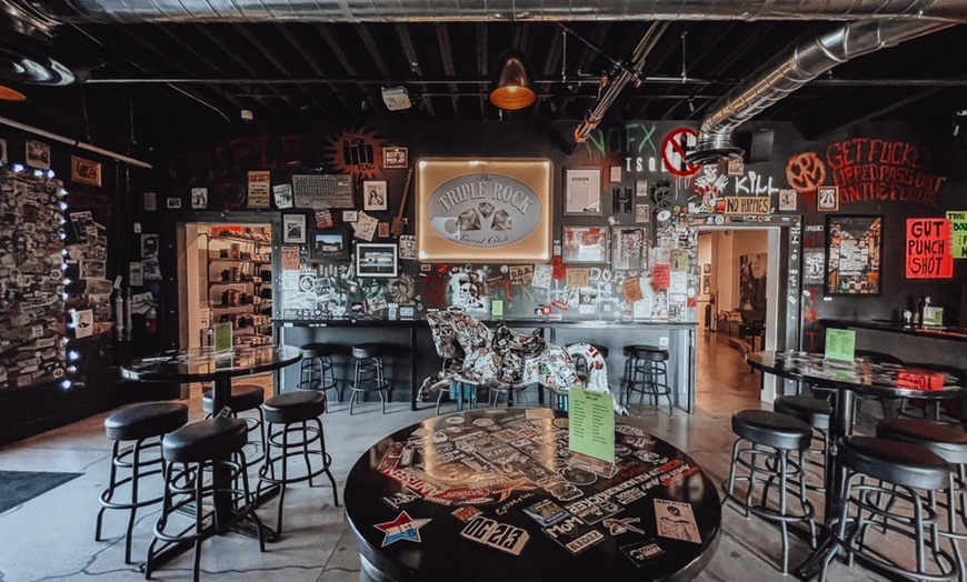 Image 12: Admission to The Punk Rock Museum, The Greatest and Most Fan-Favorite!
