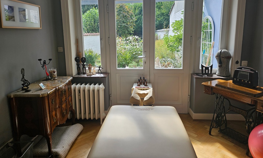 Image 5: Ontspannende, deep tissue of full body massage vlakbij Brussel