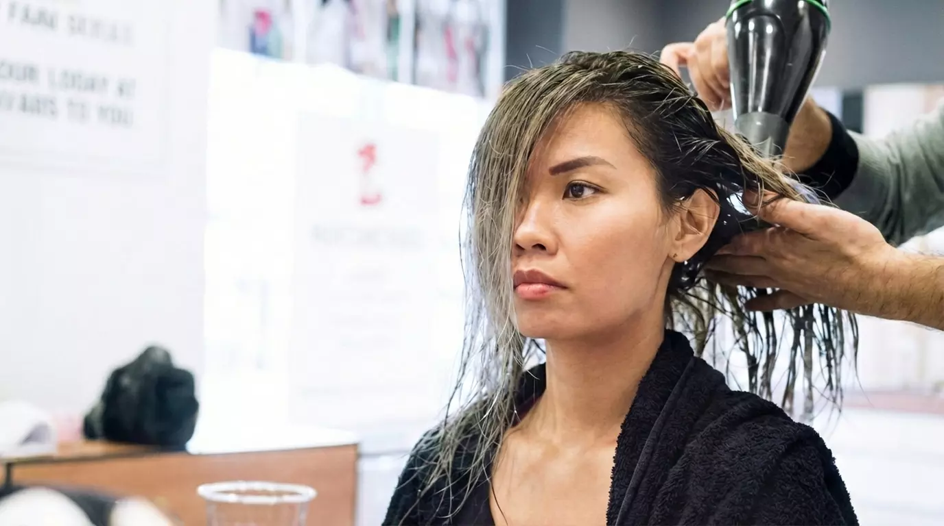 Revamp Your Style with Haircut, Condition & Blowdry W/W/O Color Option