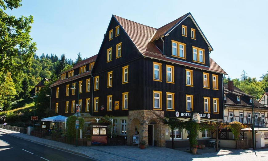 Image 2: Harz: 2-5 Nächte inkl. Halbpension und Sauna