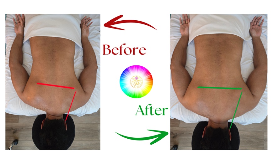 Image 5: 60 or 90 Minute Deep Tissue Massages + Hot towels