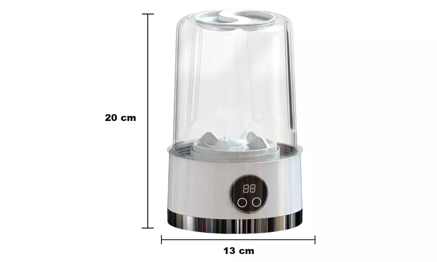 Mini lavadora wireless - Second Medium