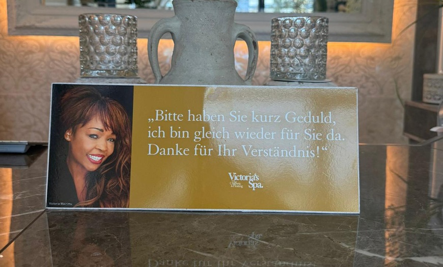 Image 5: 60 Min. Floating-Session, opt. mit 30 Min. Massage, für 1 Person