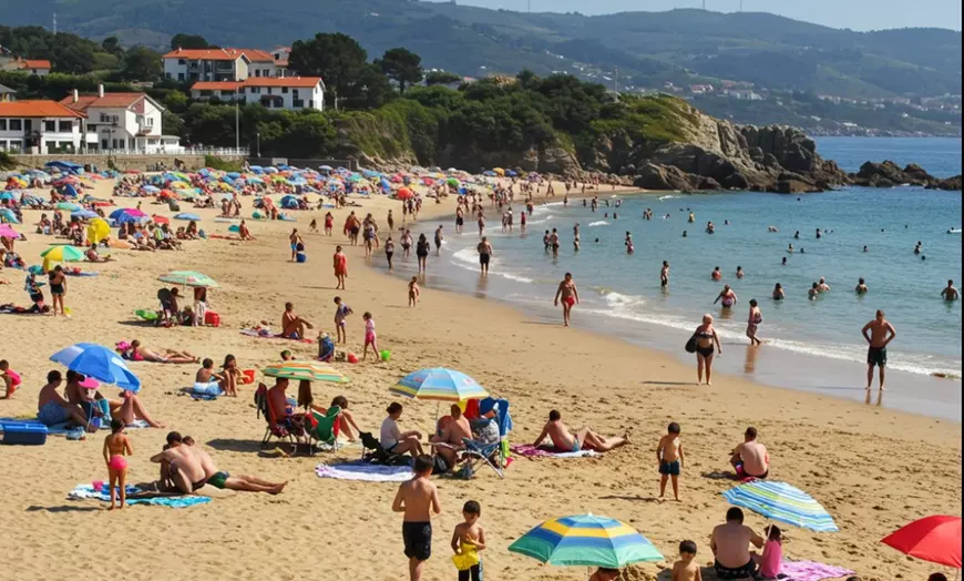 Image 1: Barreiros, Lugo: hasta 6 noches en apartamento de 1 o 2 dormitorios