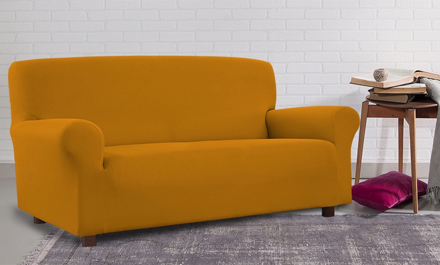 Image 13: Vlekbestendige bankhoes