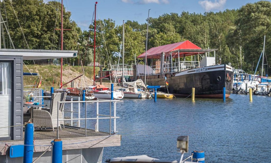 Image 10: Sagard auf Rügen: Deluxe-Doppelzimmer inkl. Halbpension