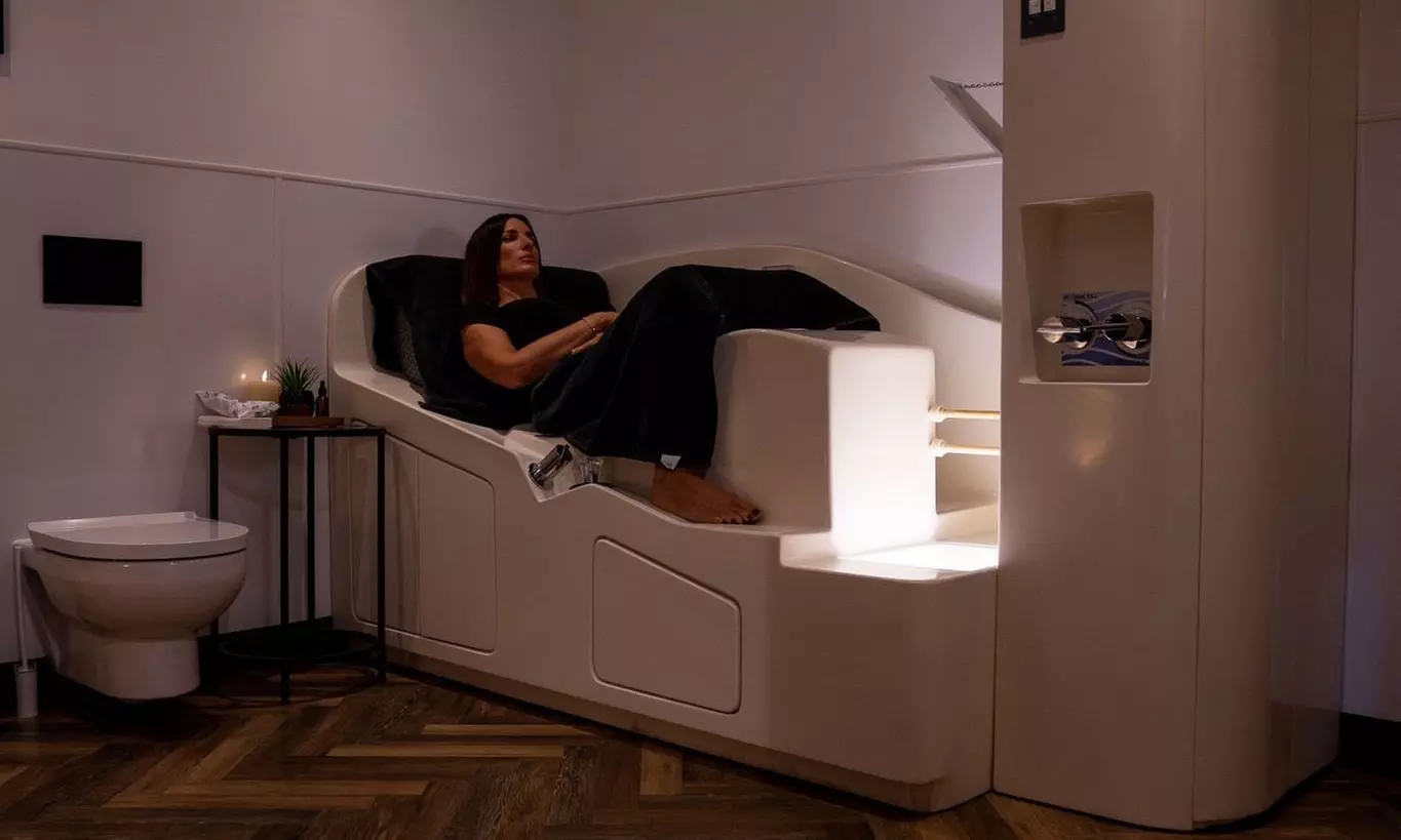 Up to 27% Off on Natural Cleansing Hydro Colon Therapy at Angel Wellness Retreat