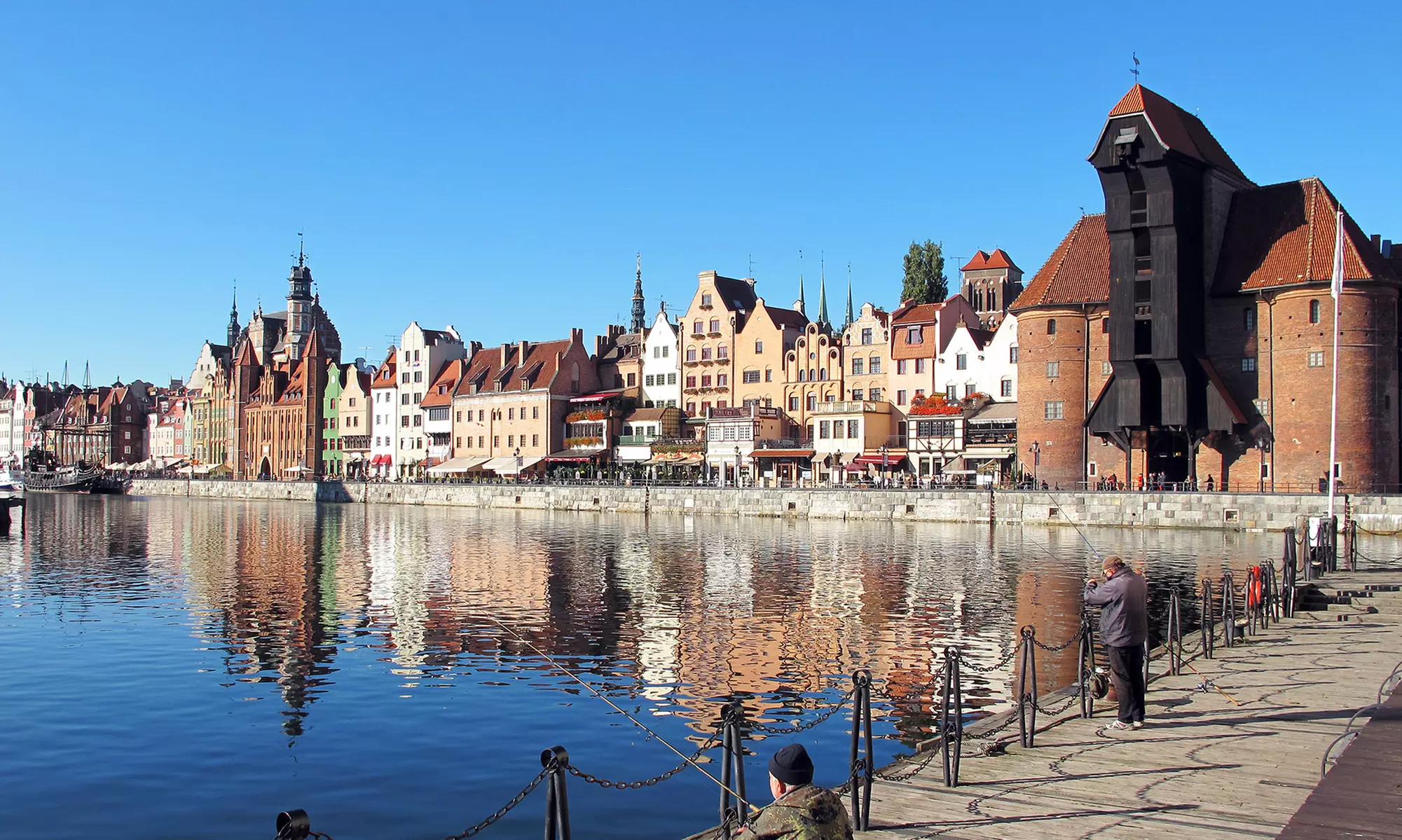 Gdańsk: pokój double/twin dla 2 osób ze śniadaniem lub wyżywieniem HB, sauną, siłownią i więcej w Focus Hotel Gdańsk - Primary Image