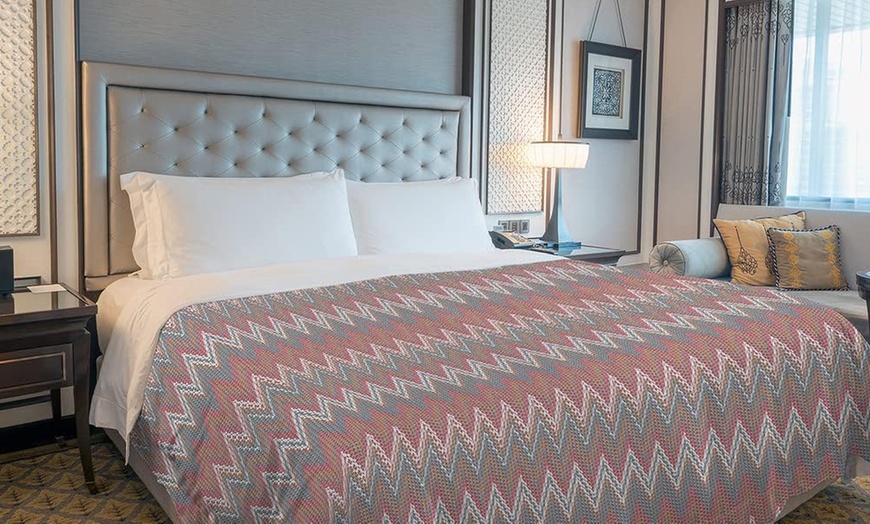 Image 16: Couette d'été en 100 % coton piqué doux