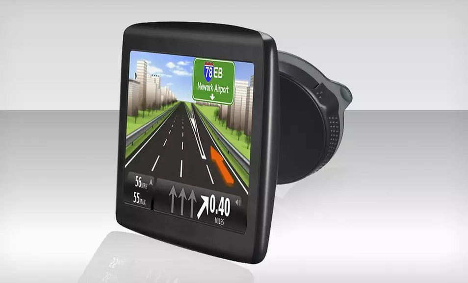 $69.99 for a TomTom VIA 1405M 4.3" GPS (Manufacturer Refurbished) ($139.95 List Price). Free Returns. - Primary Image