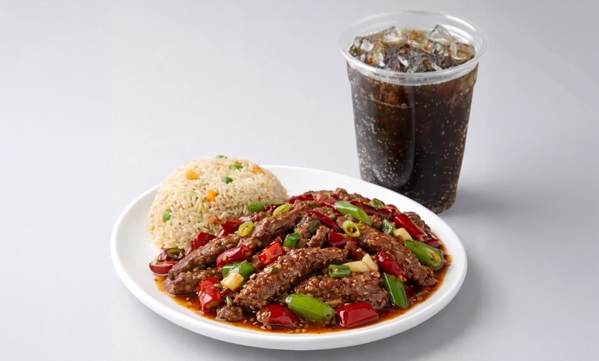 Image 15: Savor with $15 or $30 to Spend on Food and Drink at Wing Chef