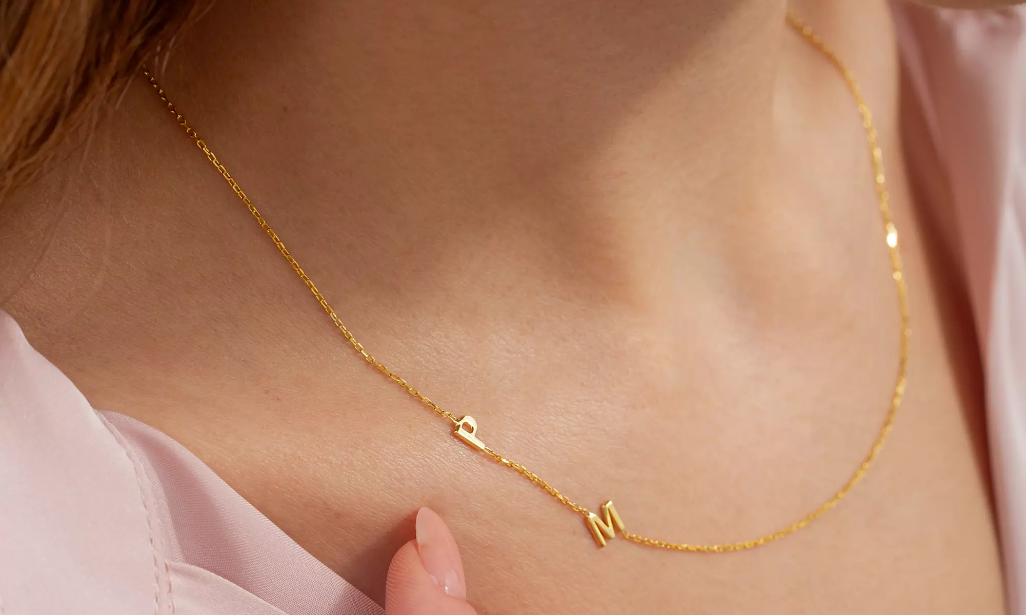 Express Yourself with Personalized Necklaces