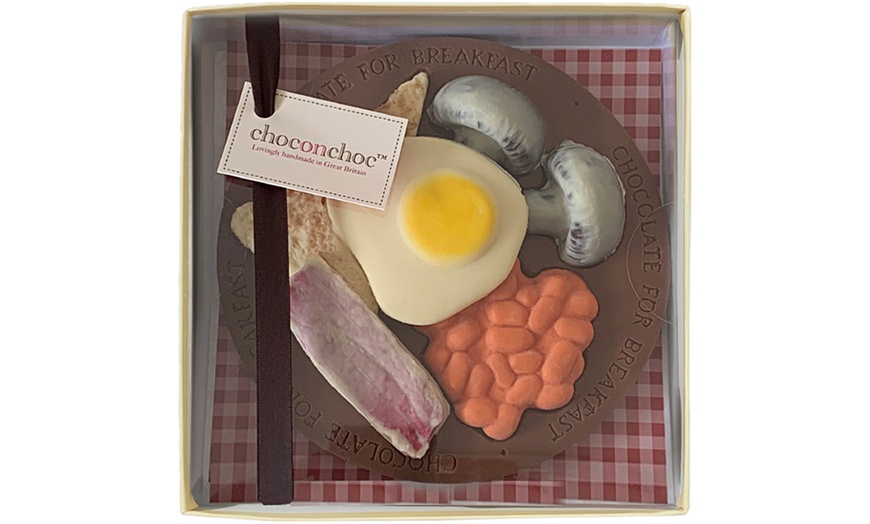 Image 3: Choc on Choc Food and Drink themed Chocolate Gift Sets