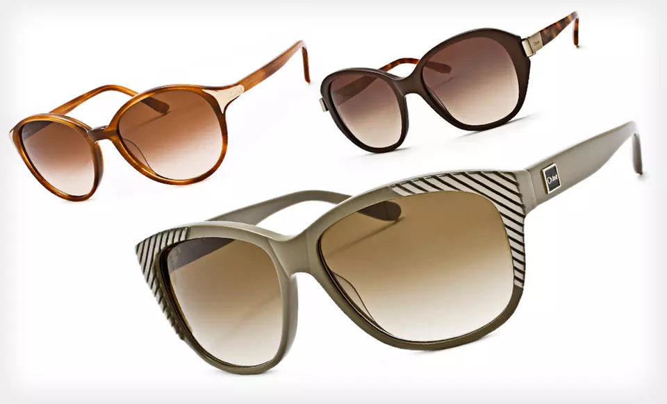 $79.99 for Chloé Women’s Sunglasses ($355 List Price). Multiple Styles and Colors Available. Free Shipping and Returns. - Primary Image