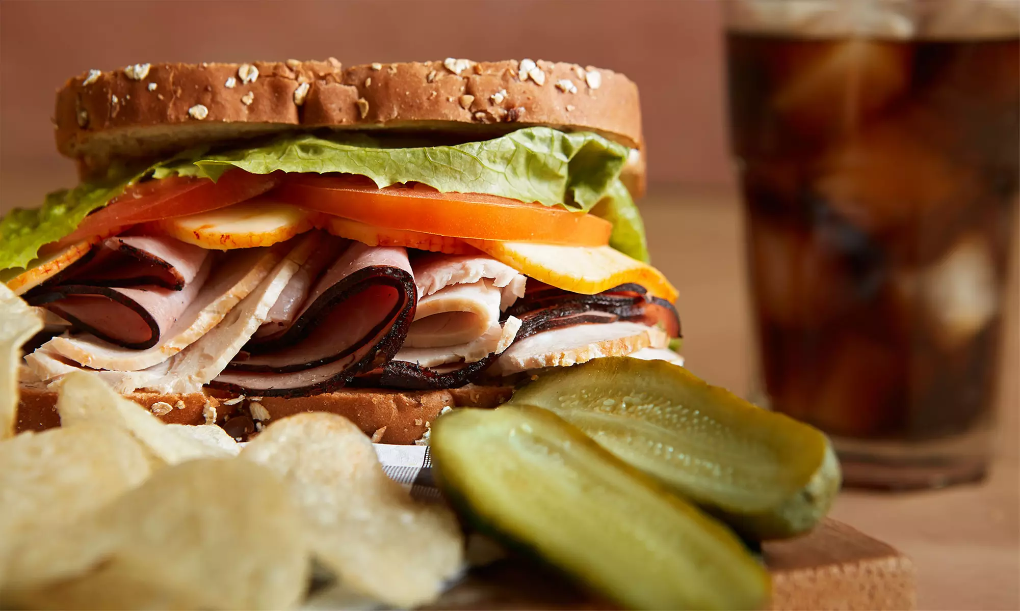 Sandwiches, Soups, and Salads at Atlanta Bread Company (Up to 45% Off). Three Options Available.  - Primary Image