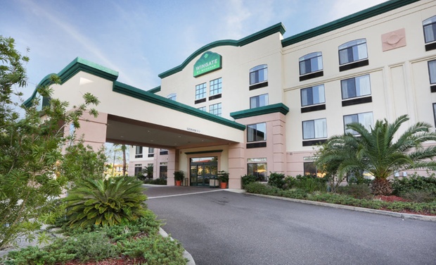 Wingate by Wyndham St Augustine | Groupon