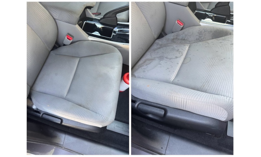 Image 9: Deep Clean & Refresh with Ultimate Interior Detailing