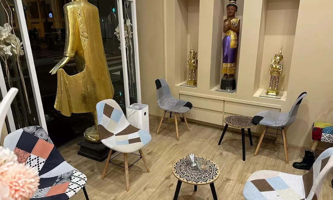 Pause revitalisante : massage découverte en solo ou duo à Lyon