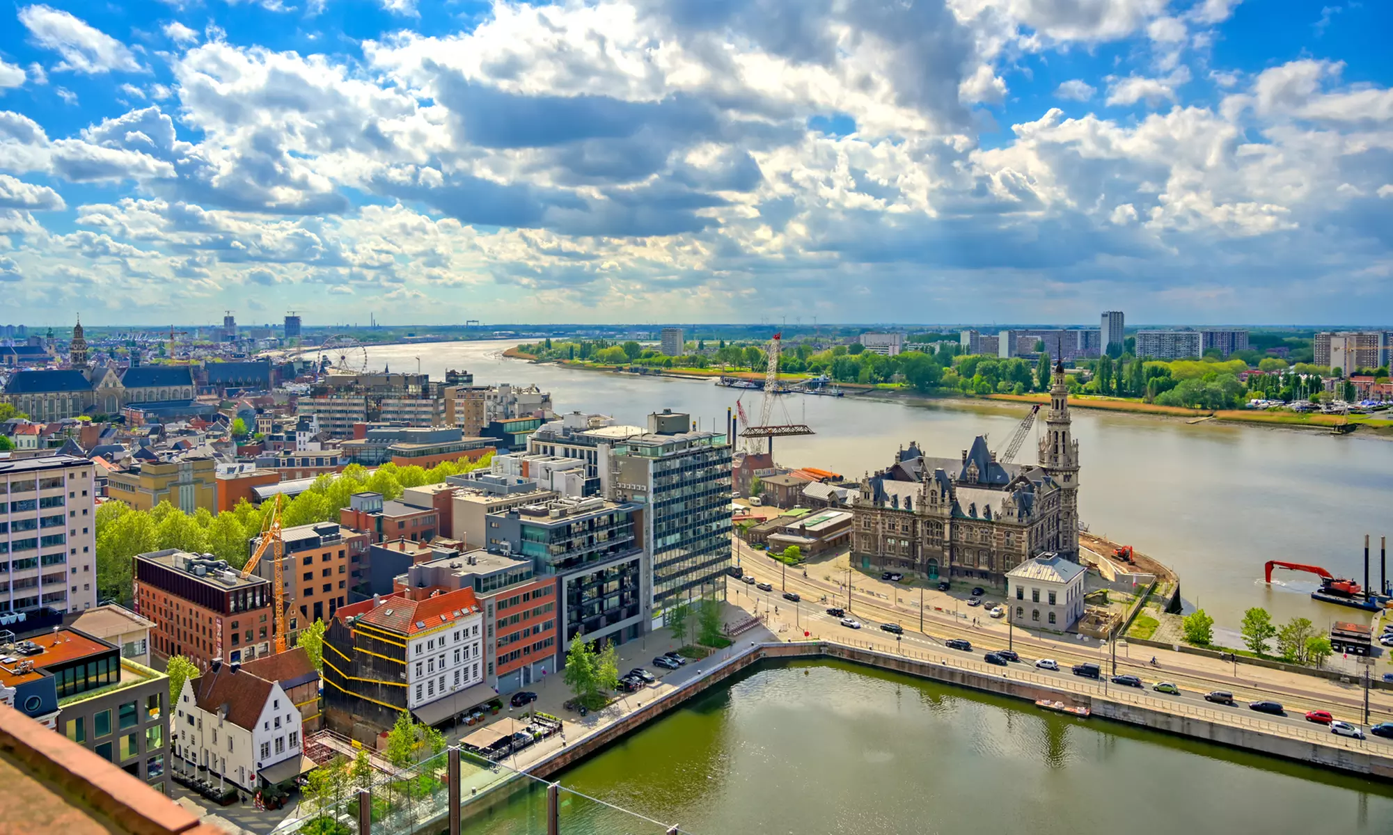 Een dagje Brugge: met vervoer per luxe touringcar voor 1 persoon