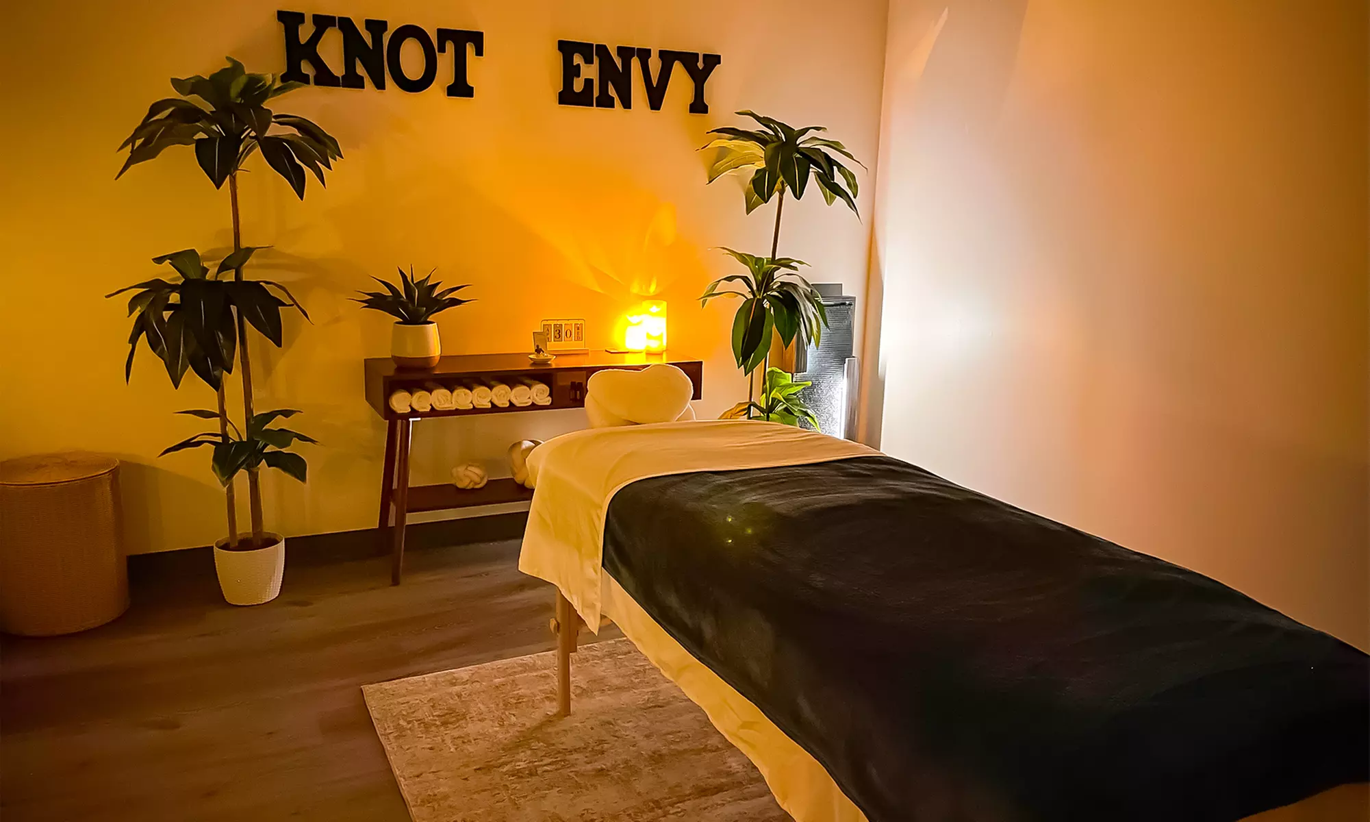 Unwind & Relax: 60, 90 or 120-Min Massage of Your Choice at Knot Envy