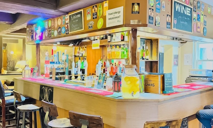 Image 3: 2-Course Fine Dining Indian Cuisine + Drink (Optional) for 2, 3 or 4