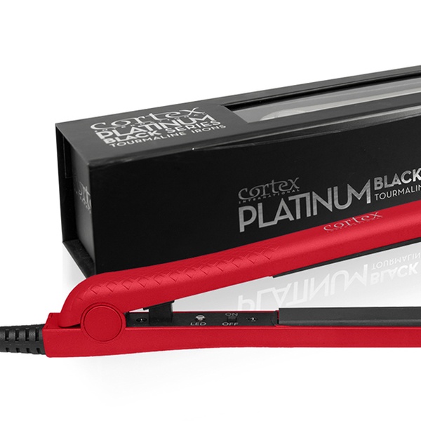 cortex platinum black series hair straightener reviews