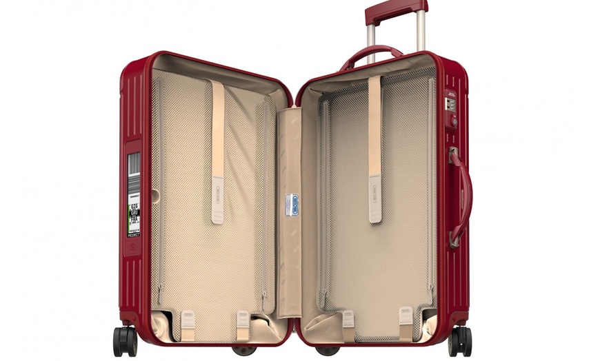 Image 18: Rimowa Multiwheel Suitcase