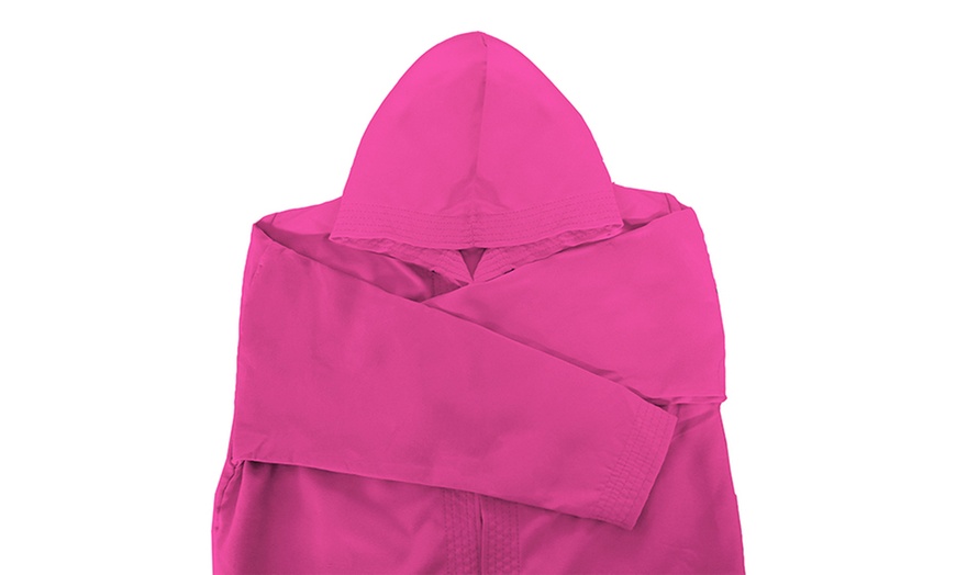 Image 11: Badjas voor kinderen