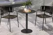 HomCom Round Dining Table - Image 3