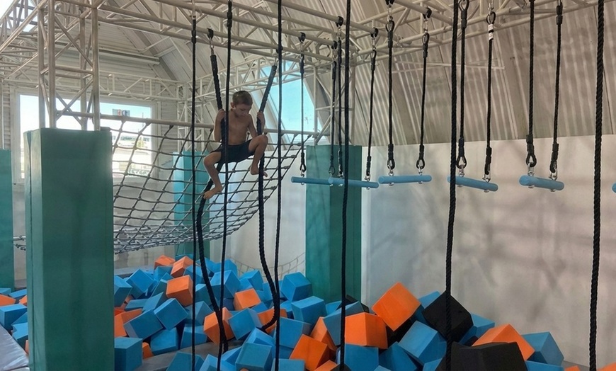 Image 2: Mommy & Me Classes and Open Play Sessions in San Diego