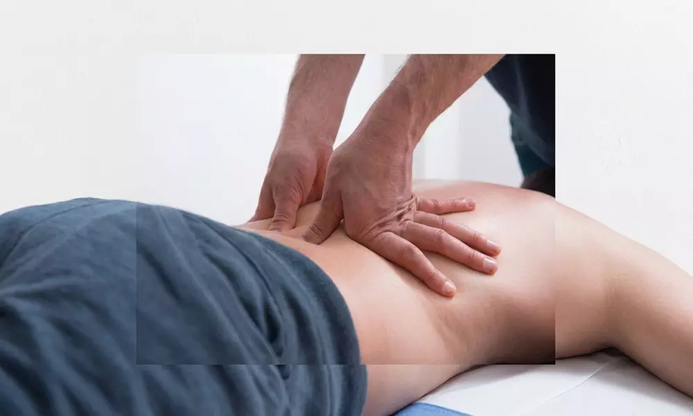 Unwind with One, Three or Five 60-Minute Deep Tissue Massages